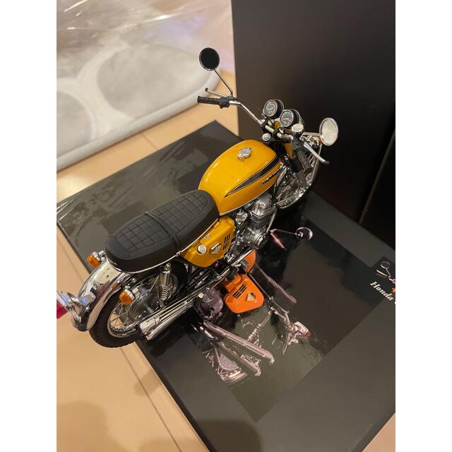 ミニチャンプス　ホンダCB750 1:6スケールエンタメ/ホビー