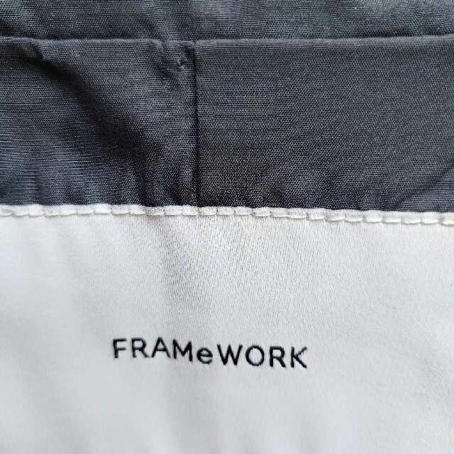 FRAMeWORK(フレームワーク)のゆんゆん断捨離中様専用　フレームワーク　ジャンパー レディースのジャケット/アウター(その他)の商品写真