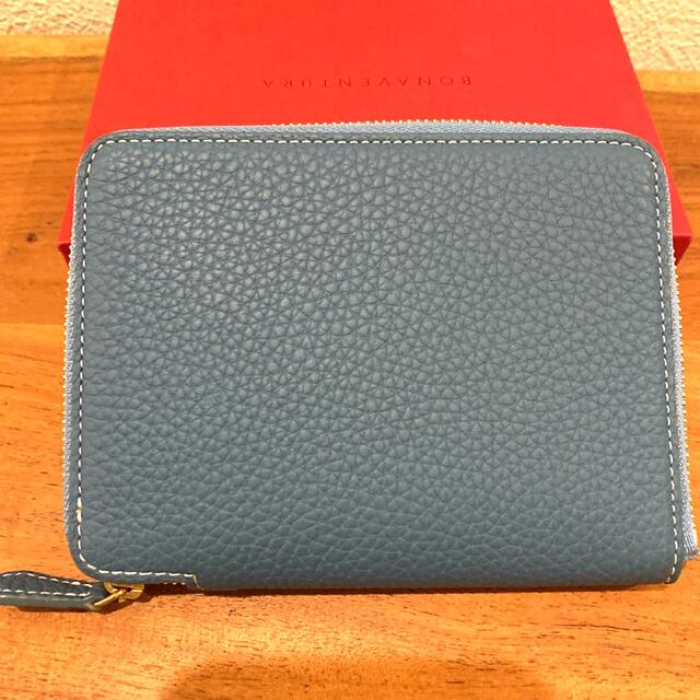 BONAVENTURA ボナベンチュラ ミディアムジップ ウォレット | livro
