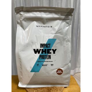 マイプロテイン(MYPROTEIN)のマイプロテイン  ナチュラルチュコレート　1kg(トレーニング用品)