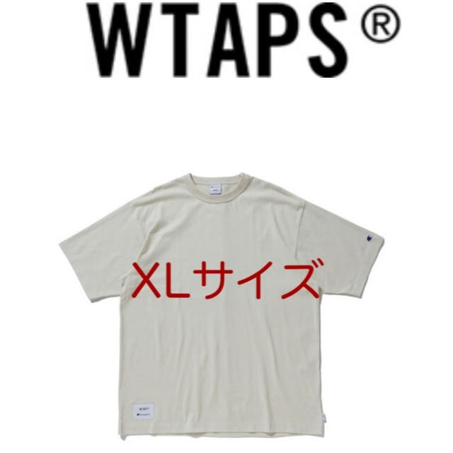 WTAPS × Champion sand XLサイズ