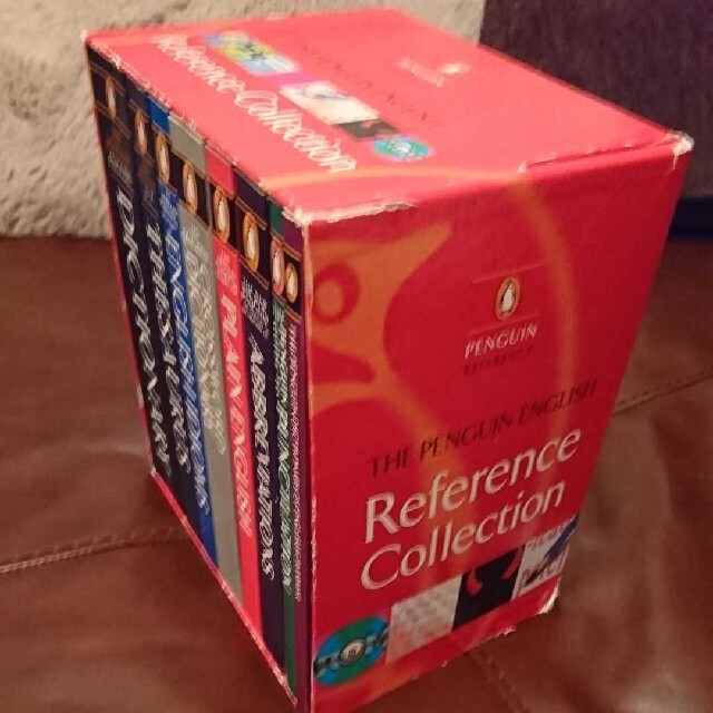 THE PENGUIN ENGLISH Reference Collection エンタメ/ホビーの本(洋書)の商品写真