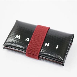 マルニ(Marni)の【新品・未使用】マルニ/MARNI 小銭入れ コインケース 2021年秋冬新作(コインケース/小銭入れ)