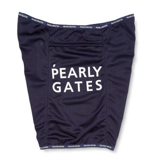 PEARLY GATES - 新品■5,940円【パーリーゲイツ 】フェイスカバー　ユニセックス