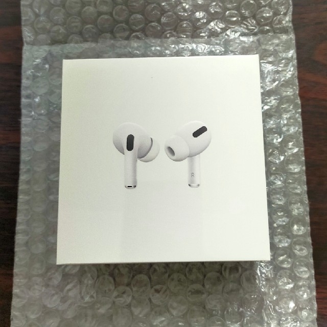 数量限定入荷 【国内正規 新品】AirPods Pro MagSafe対応 MLWK3J