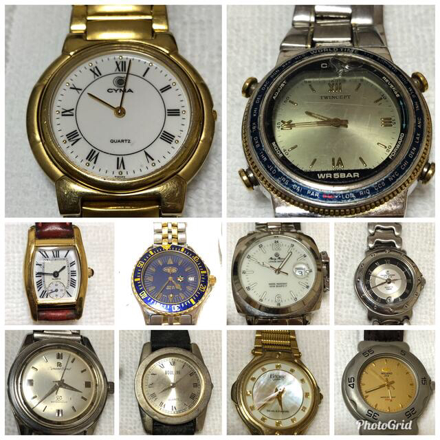 ③ 時計 一式 おまとめ 各メーカー多数 20点 メンズの時計(その他)の商品写真