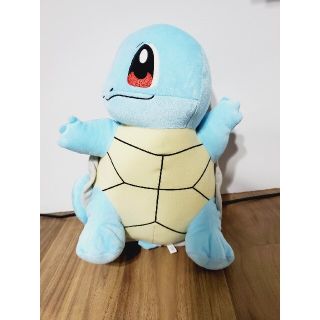 ポケモン(ポケモン)のゼニガメ　ぬいぐるみ(ぬいぐるみ)