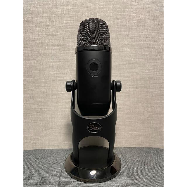 Blue Yeti X フラグシップ USB コンデンサー マイク 高評価！ www