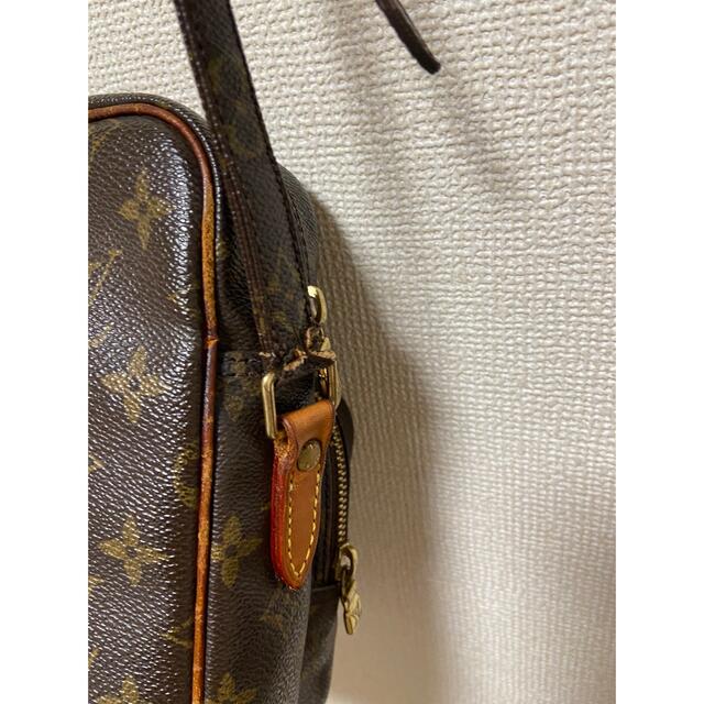 LOUIS VUITTON(ルイヴィトン)のルイヴィトン　ショルダーバッグ　【LOUIS VUITTON】 レディースのバッグ(ショルダーバッグ)の商品写真