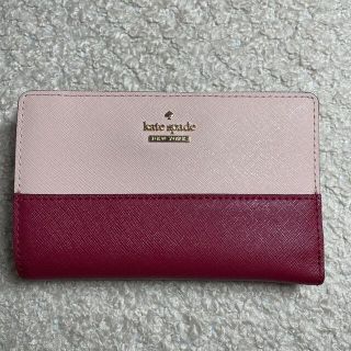 ケイトスペードニューヨーク(kate spade new york)のkate spade new york ケイトスペードニューヨーク　長財布(長財布)