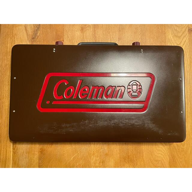Coleman(コールマン)のコールマン ツーバーナー スポーツ/アウトドアのアウトドア(ストーブ/コンロ)の商品写真