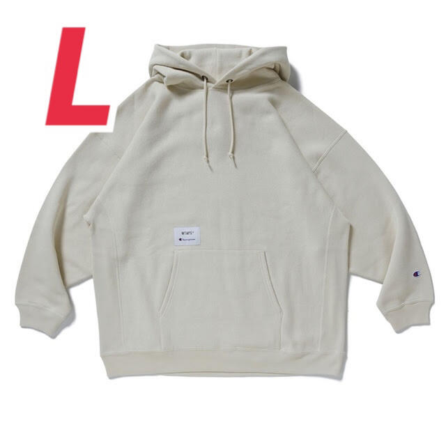 WTAPS Champion コラボ　パーカー　Lサイズ