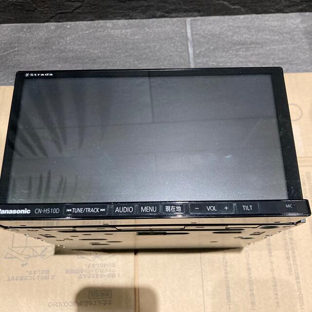 Panasonic Strada CN-H510D パナソニック ストラーダ