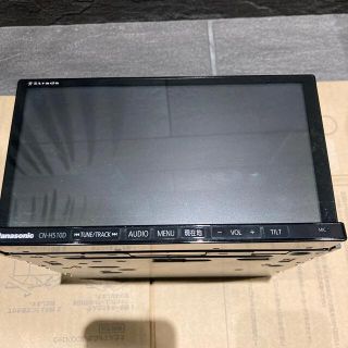 パナソニック(Panasonic)のなここ様限定）CN-H510D ストラーダ　ナビ　美品(カーナビ/カーテレビ)