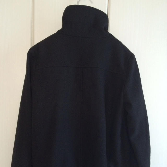 THE EMPORIUM(ジエンポリアム)の黒いアウター レディースのジャケット/アウター(ブルゾン)の商品写真