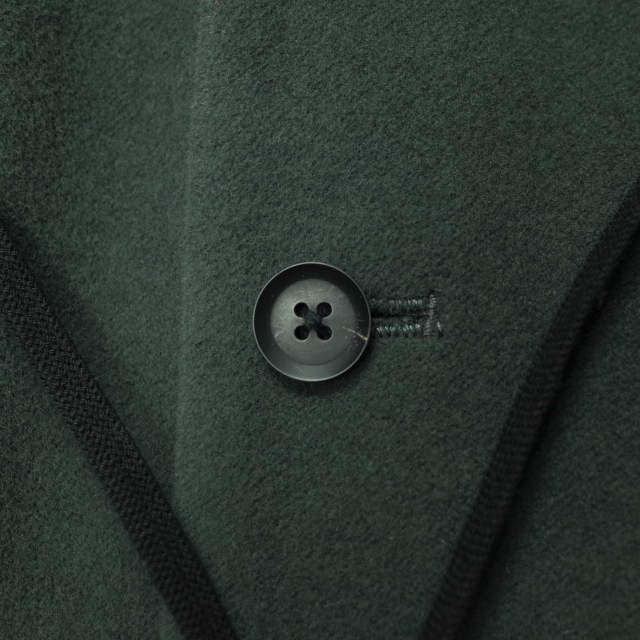 BED J.W. FORD Chester hood Coat チェスターコート