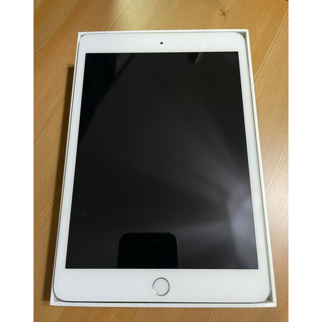 iPad mini3 64GB シルバー　wifi セルラー　美品