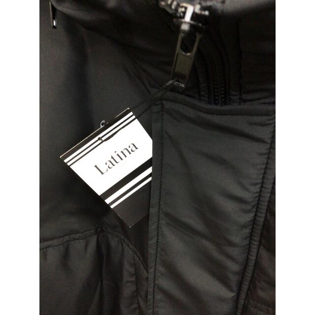 ANAP Latina(アナップラティーナ)の【新品】Latina軽量中綿モンスターパーカー レディースのジャケット/アウター(ロングコート)の商品写真