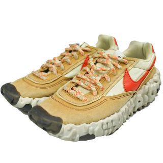 ナイキ(NIKE)のNIKE OVERBREAK SP フォッシル 27.5cm スニーカー メンズ(スニーカー)