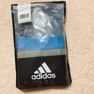 アディダス(adidas)の未使用アディダス ボクサーパンツ160センチ(下着)