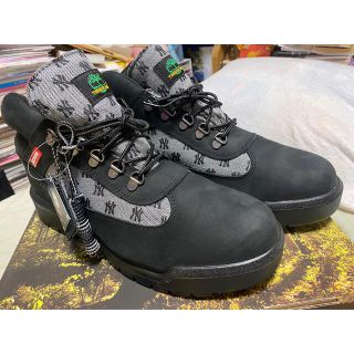 シュプリーム(Supreme)のSupreme × Timberland Field Boot "Black"(ブーツ)