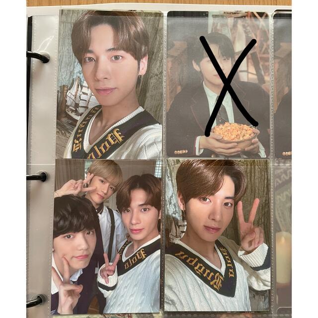 txt テヒョン バッグ バンダナ Tシャツ トレカ エンタメ/ホビーのCD(K-POP/アジア)の商品写真