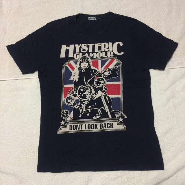 HYSTERIC GLAMOUR(ヒステリックグラマー)のHG Tシャツ メンズのトップス(Tシャツ/カットソー(半袖/袖なし))の商品写真