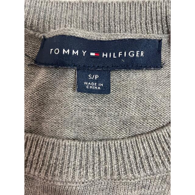 TOMMY HILFIGER(トミーヒルフィガー)のトミーヒルフィガー Tommy Hilfiger セーター 春服 冬服 レディースのトップス(ニット/セーター)の商品写真