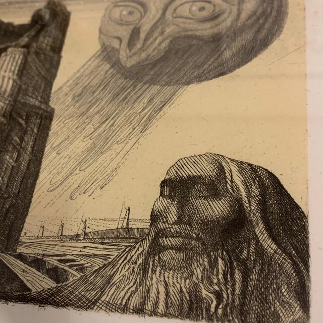 Ernst Fuchs エルンスト・フックス 銅版画 版画 | tradexautomotive.com