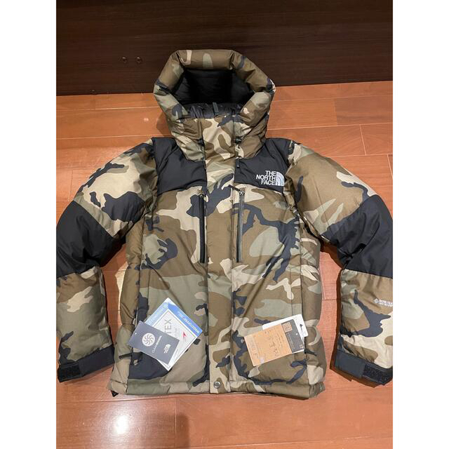 THE NORTH FACE バルトロライトジャケット M カモ