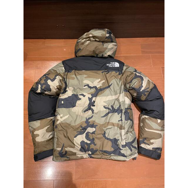 THE NORTH FACE NV NUPTSE JACKET ウッドランドカモ