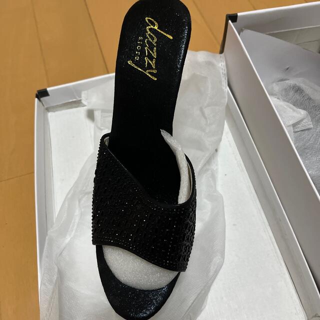 dazzy store(デイジーストア)のデイジーストア　キャバヒール レディースの靴/シューズ(ハイヒール/パンプス)の商品写真