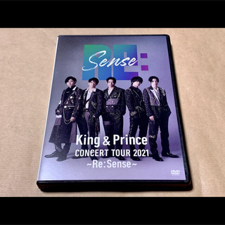 King & Prince CONCERT TOUR 2021 (通常盤)
