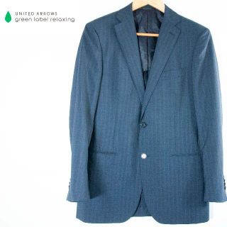 ユナイテッドアローズグリーンレーベルリラクシング(UNITED ARROWS green label relaxing)のgreen label relaxing torennti 　ジャケット　48(テーラードジャケット)