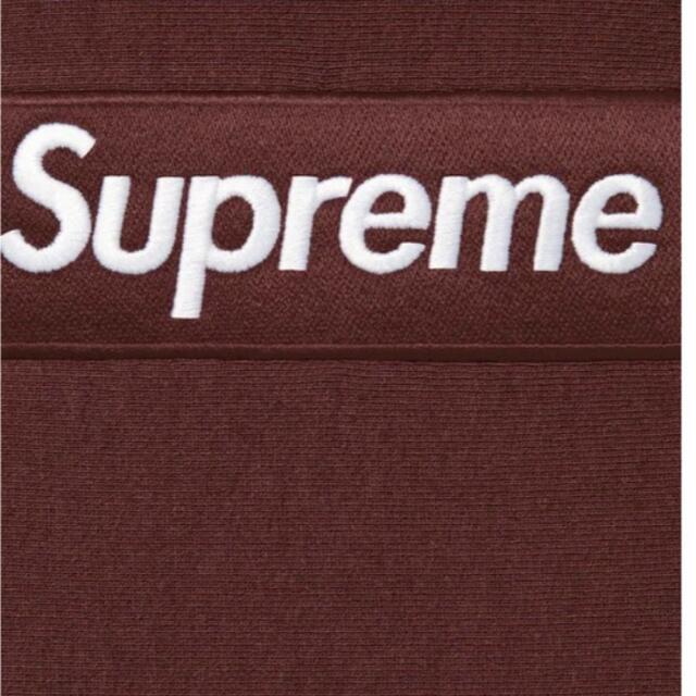 Supreme Box Logo Hooded Sweatshirt XL