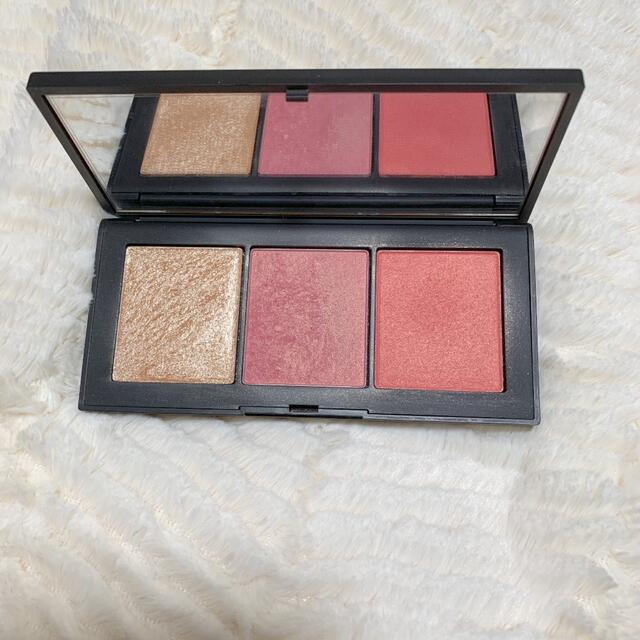 NARS(ナーズ)のナーズ　オーガズムX チークパレット コスメ/美容のベースメイク/化粧品(チーク)の商品写真