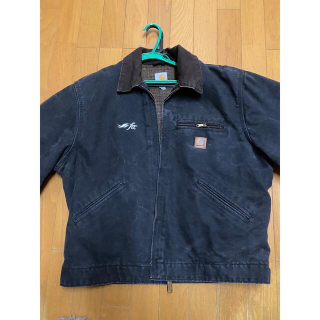 carhartt(カーハート)のカーハート　ジャケット メンズのジャケット/アウター(ノーカラージャケット)の商品写真