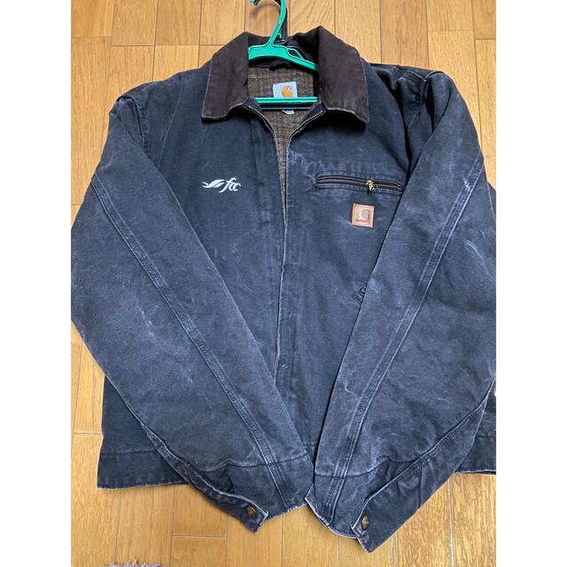 アウター carhartt ジャケットの通販 by m|カーハートならラクマ ...