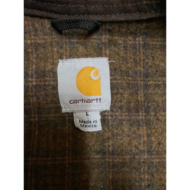 carhartt(カーハート)のカーハート　ジャケット メンズのジャケット/アウター(ノーカラージャケット)の商品写真