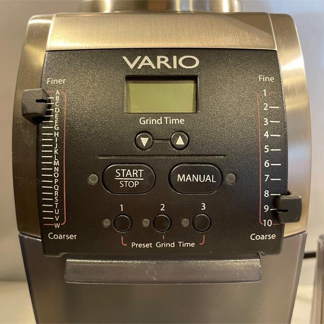 メリタ　バリオ　グラインダー　CG-111相当　Melitta VARIO