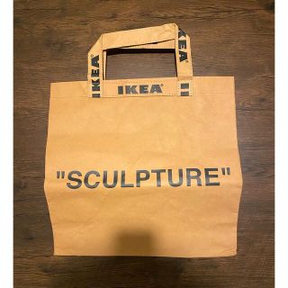 IKEAイケア  ヴァージルアブロー トートバッグ