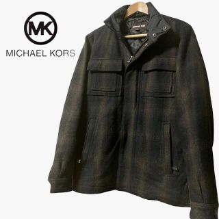 マイケルコース(Michael Kors)の美品 MICHAEL KORS(マイケルコース)ブルゾン【フォロー割あり】(ブルゾン)