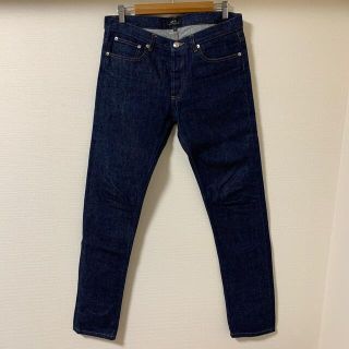 アーペーセー(A.P.C)の【たこ様専用】A.P.C プチニュースタンダード　デニム　31(デニム/ジーンズ)