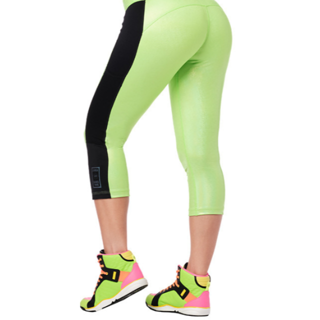 Zumba - ZUMBA ズンバ 新品 未使用 未開封 ボトムス レギンス XS