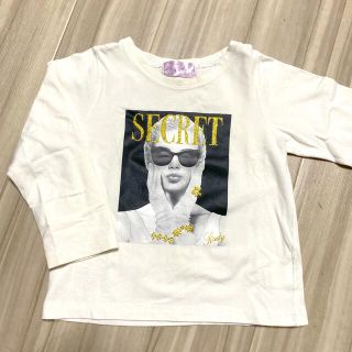 レディー(Rady)のちびRady シークレットロンT(Tシャツ/カットソー)