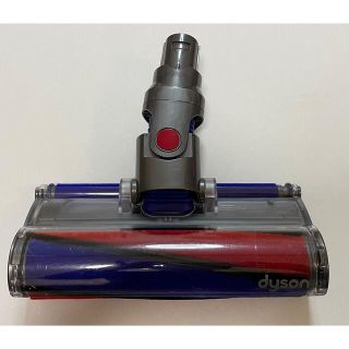 ダイソン(Dyson)の【美品】ダイソン V6 フラフィ プロ｜サイクロン式 コードレス掃除機 (掃除機)