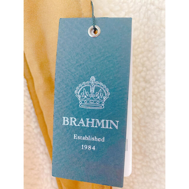 BRAHMIN(ブラーミン)のブラーミン レディースのジャケット/アウター(ミリタリージャケット)の商品写真