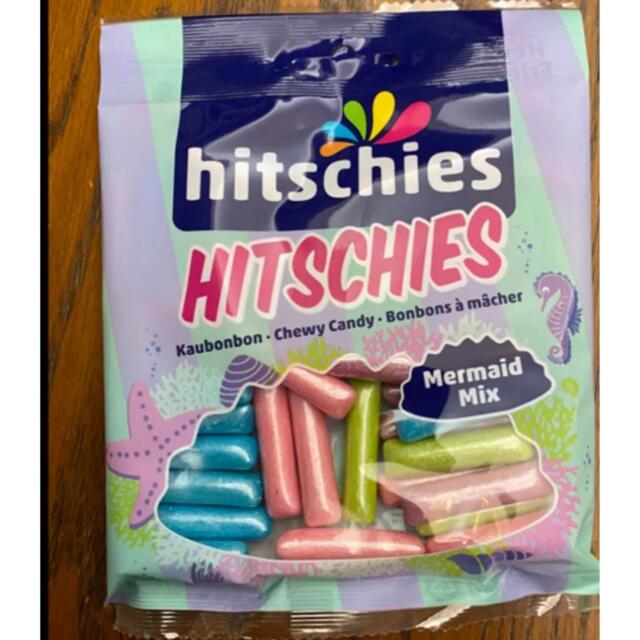 ヒッチーズ　マーメイド　hitschies ASMR Tiktok  食品/飲料/酒の食品(菓子/デザート)の商品写真