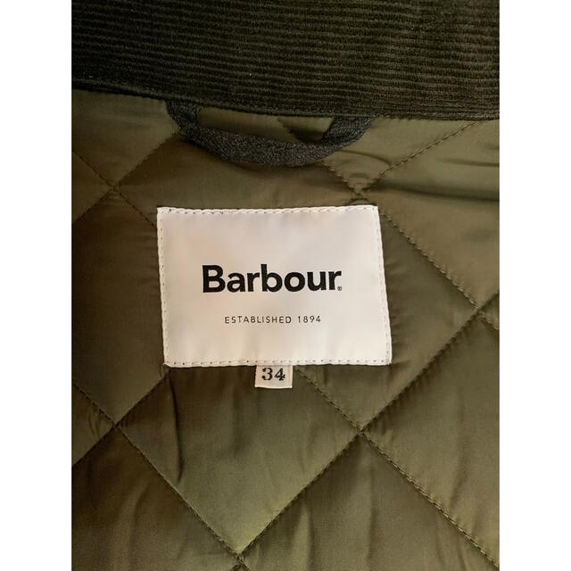 Barbour(バーブァー)のSHIPS別注バブアー ビデイル キルティング メンズのジャケット/アウター(ブルゾン)の商品写真