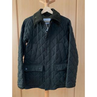 バーブァー(Barbour)のSHIPS別注バブアー ビデイル キルティング(ブルゾン)